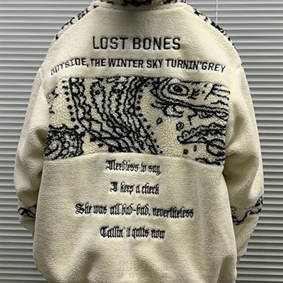 市场上装-夹克-微潮夹克