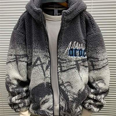 市场上装-夹克-微潮夹克