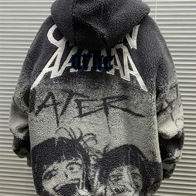 市场上装-夹克-微潮夹克