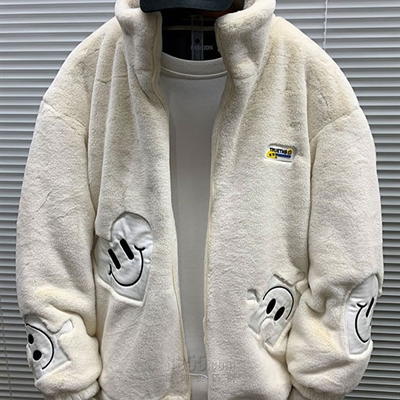 市场上装-夹克-微潮夹克