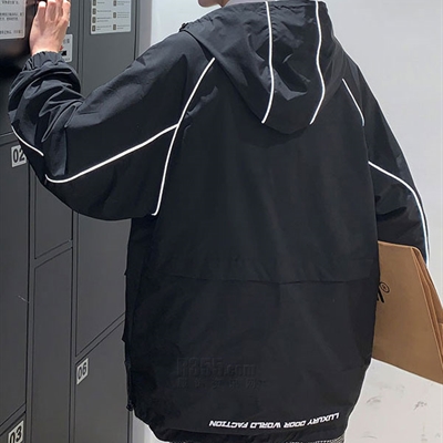 市场上装-夹克-休闲夹克