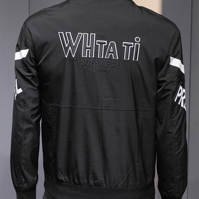 市场上装-夹克-休闲夹克