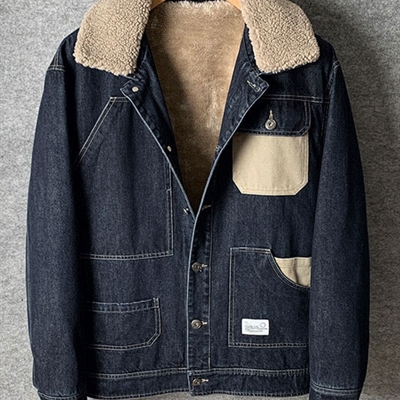 市场上装-夹克-休闲夹克