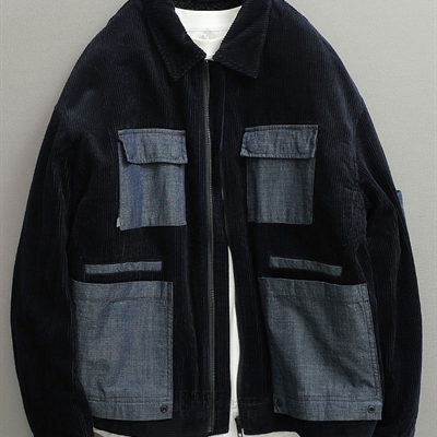 市场上装-夹克-休闲夹克