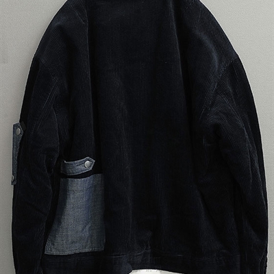 市场上装-夹克-休闲夹克