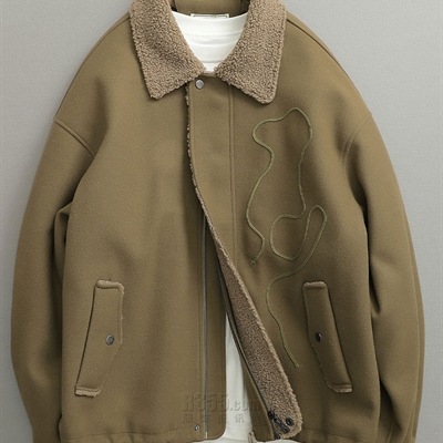 市场上装-夹克-休闲夹克