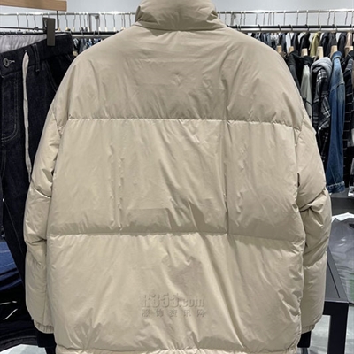 市场上装-棉衣/羽绒服-休闲棉服【实拍】
