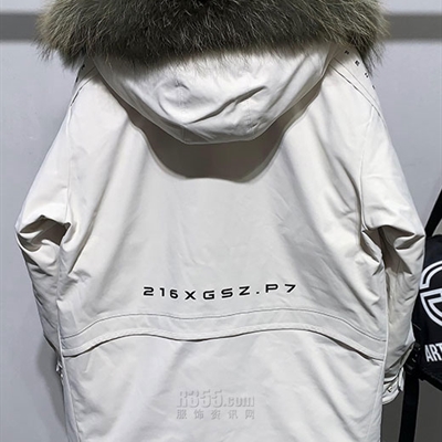 市场上装-棉衣/羽绒服-休闲棉服【实拍】