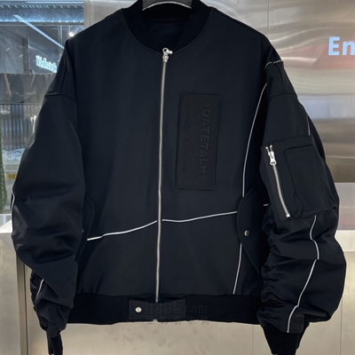 市场上装-夹克-微潮夹克【实拍】