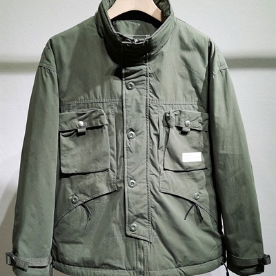 市场上装-夹克-休闲夹克【实拍】