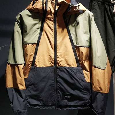 市场上装-夹克-休闲夹克【实拍】