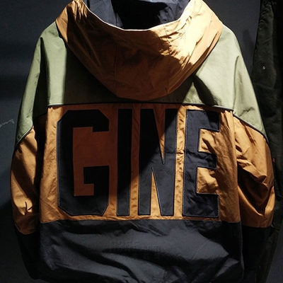 市场上装-夹克-休闲夹克【实拍】