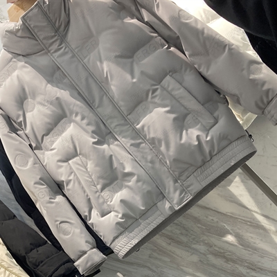 市场上装-棉衣/羽绒服-休闲棉服【实拍】