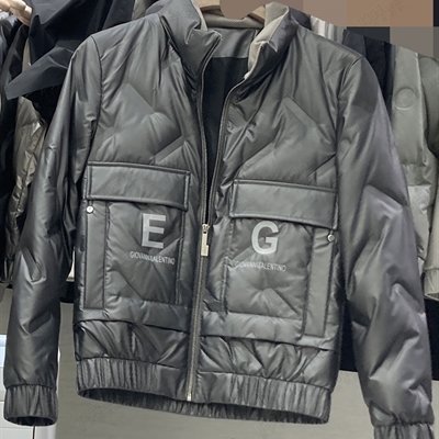 市场上装-棉衣/羽绒服-休闲棉服【实拍】