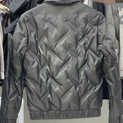 市场上装-棉衣/羽绒服-休闲棉服【实拍】