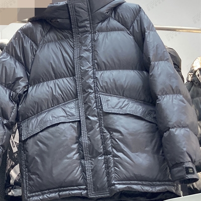 市场上装-棉衣/羽绒服-休闲棉服【实拍】