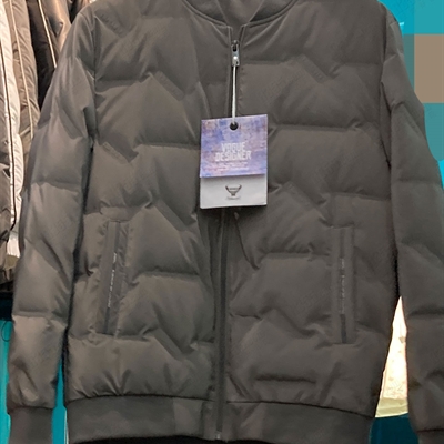 市场上装-棉衣/羽绒服-休闲棉服【实拍】