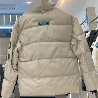 市场上装-棉衣/羽绒服-休闲棉服【实拍】