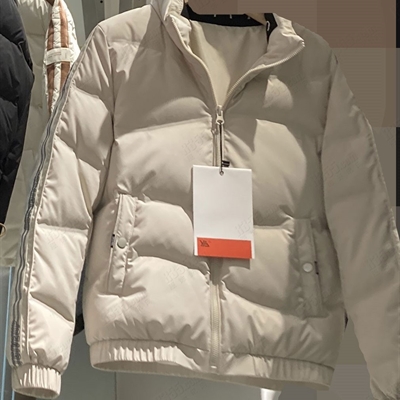 市场上装-棉衣/羽绒服-休闲棉服【实拍】