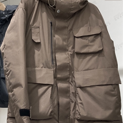 市场上装-棉衣/羽绒服-休闲棉服【实拍】