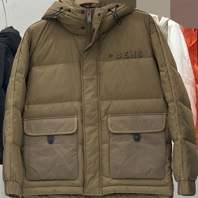 市场上装-棉衣/羽绒服-休闲棉服【实拍】