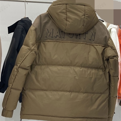 市场上装-棉衣/羽绒服-休闲棉服【实拍】