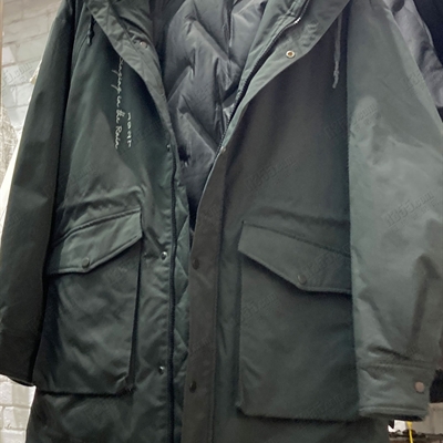 市场上装-棉衣/羽绒服-休闲棉服【实拍】