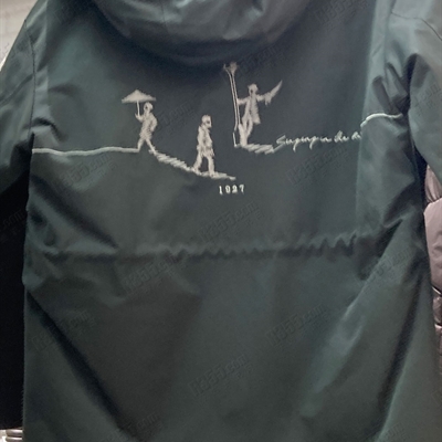 市场上装-棉衣/羽绒服-休闲棉服【实拍】