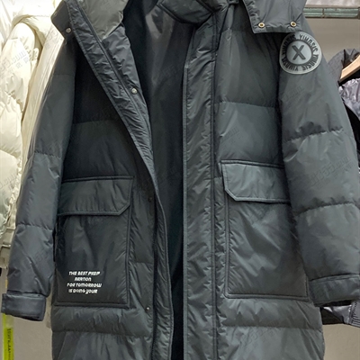 市场上装-棉衣/羽绒服-休闲棉服【实拍】