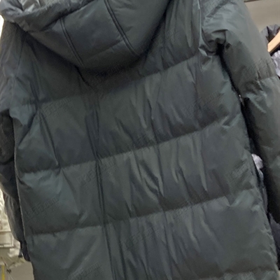 市场上装-棉衣/羽绒服-休闲棉服【实拍】