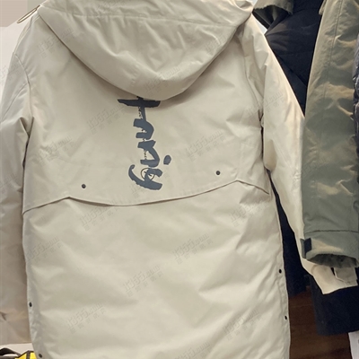 市场上装-棉衣/羽绒服-休闲棉服【实拍】