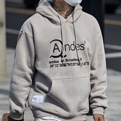 市场上装-卫衣-休闲卫衣