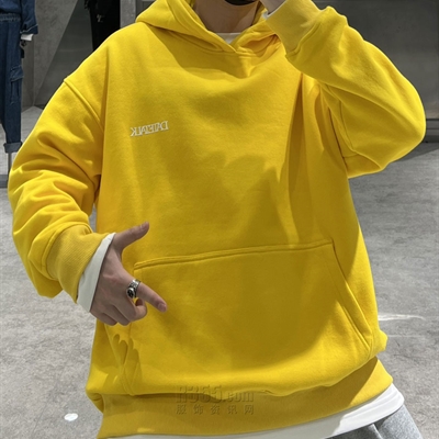 市场上装-卫衣-休闲卫衣