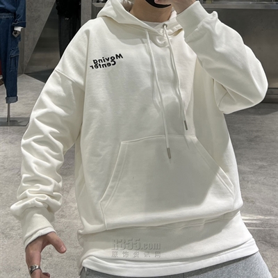 市场上装-卫衣-休闲卫衣