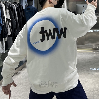 市场上装-卫衣-休闲卫衣