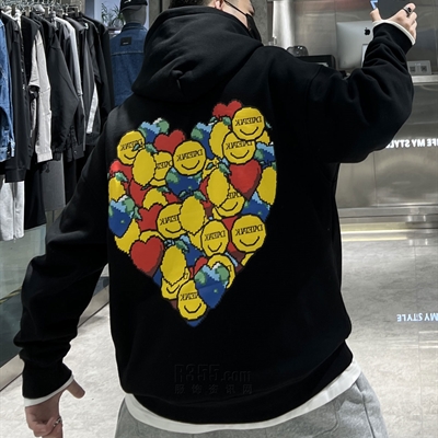 市场上装-卫衣-休闲卫衣