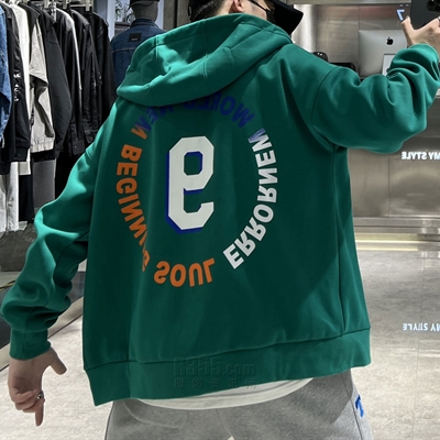 市场上装-卫衣-休闲卫衣