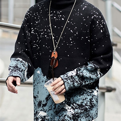 市场上装-毛衫-微潮毛衫