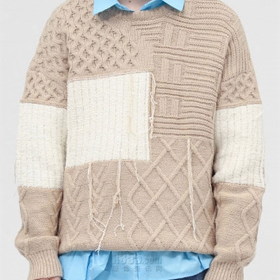 市场上装-毛衫-休闲毛衫