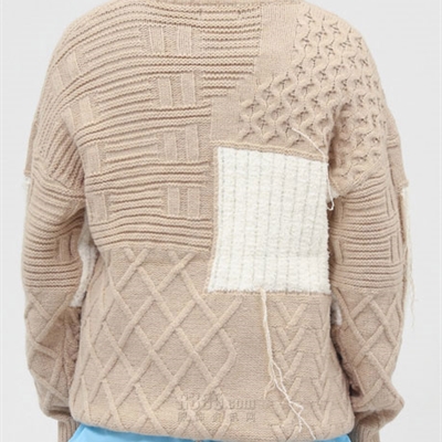 市场上装-毛衫-休闲毛衫