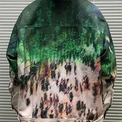 市场上装-夹克-微潮夹克