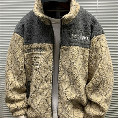 市场上装-夹克-微潮夹克