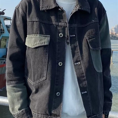 市场上装-夹克-休闲夹克