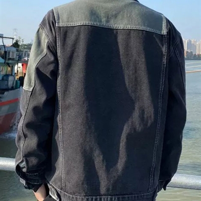 市场上装-夹克-休闲夹克