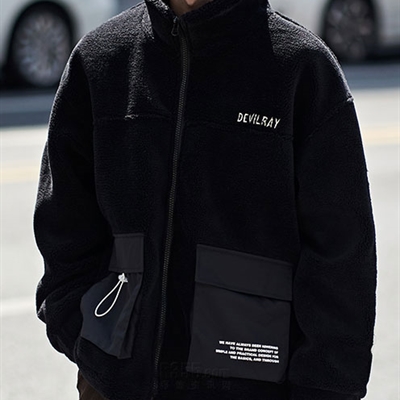 市场上装-夹克-休闲夹克