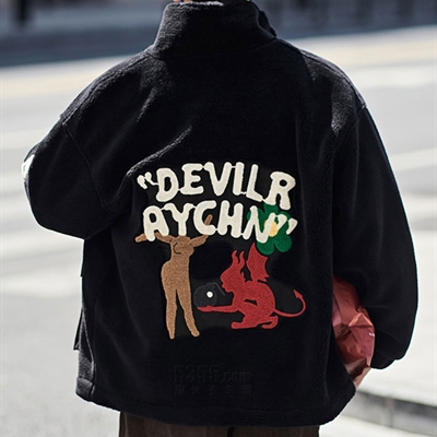 市场上装-夹克-休闲夹克