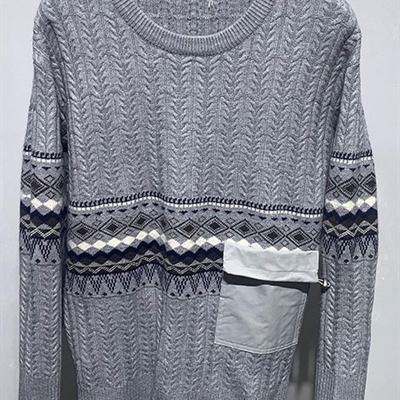 市场上装-毛衫-休闲毛衫【实拍】