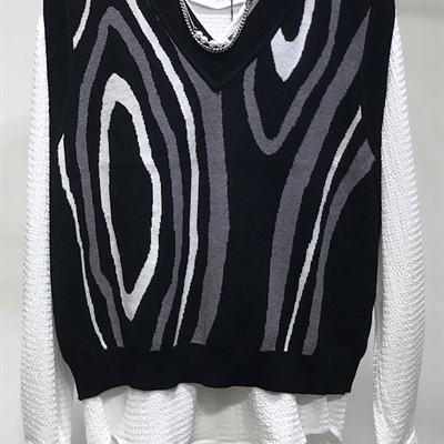 市场上装-毛衫-休闲毛衫【实拍】