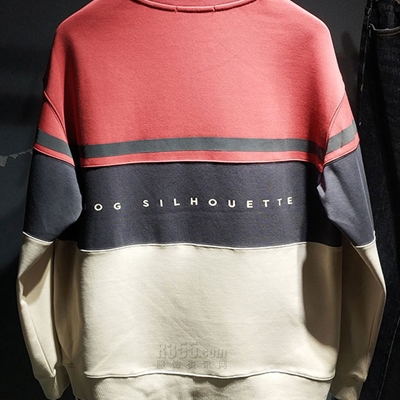 市场上装-卫衣-微潮卫衣【实拍】