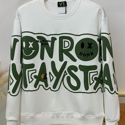 市场上装-卫衣-微潮卫衣【实拍】